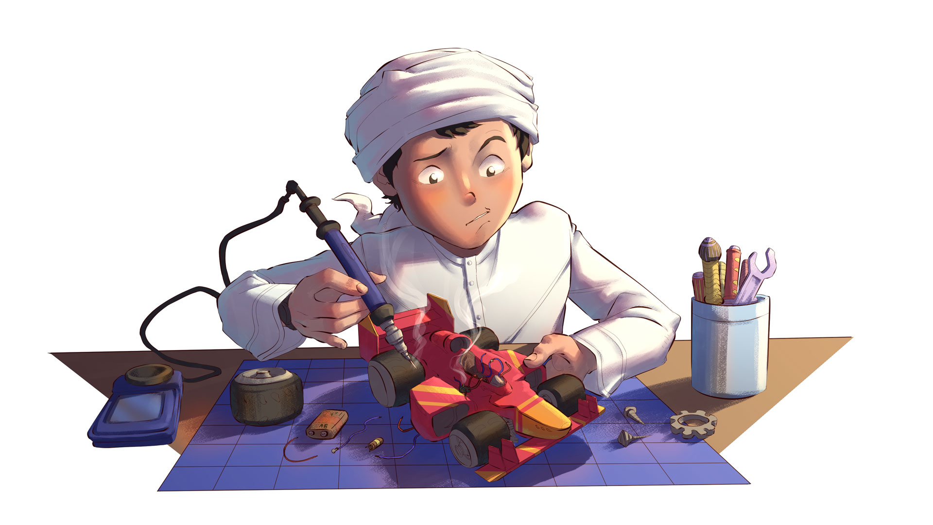 عندما يغدو التعليم رحلة ممتعة في رحاب المعارف: أثر التلعيب في تطوير المناهج التعليميّة الحديثة