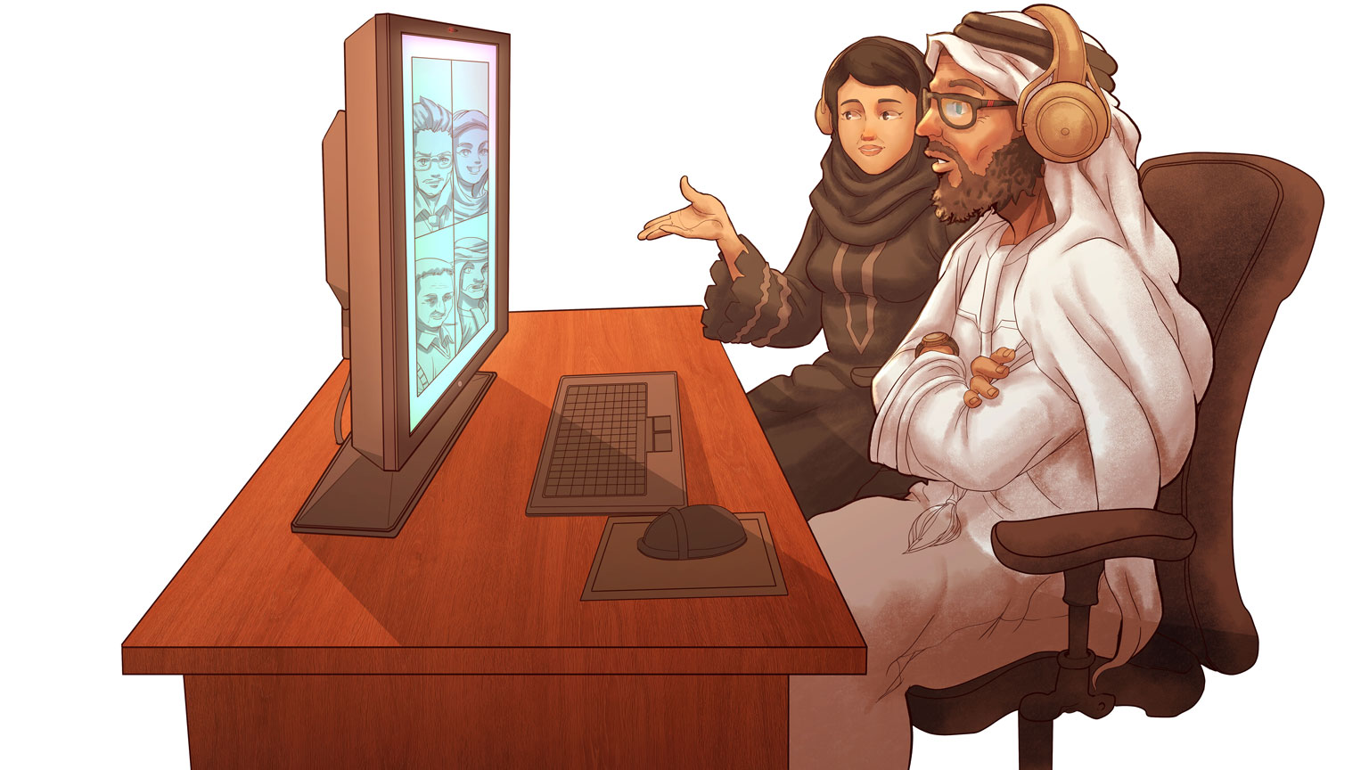 الكتابة الإبداعية في عصر الذكاء الاصطناعي: هل ما زال للإنسان دور؟