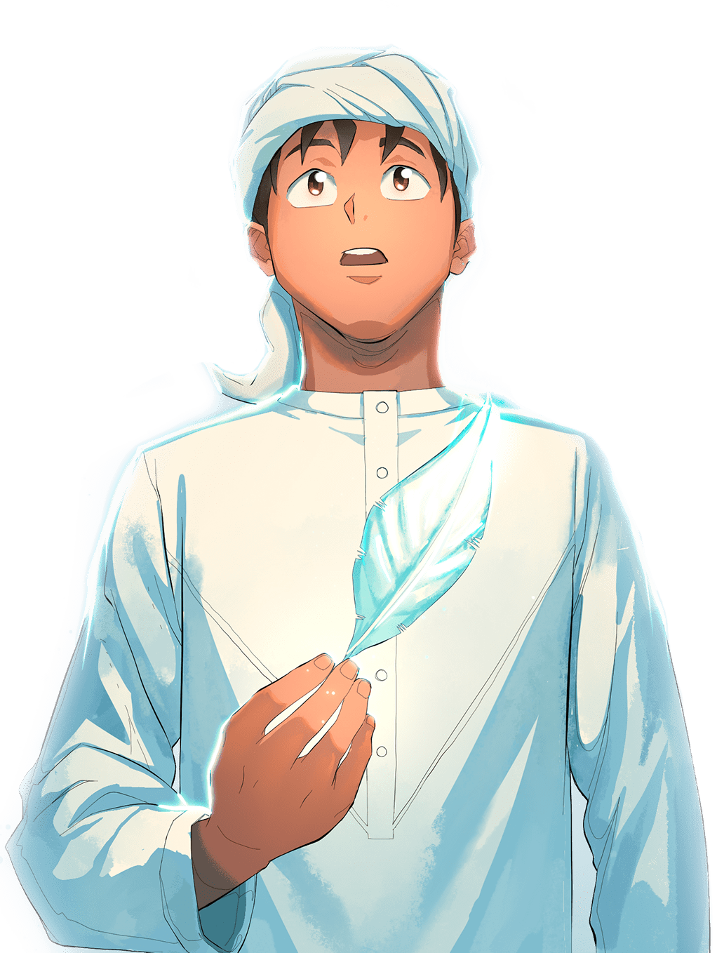 Angel Character