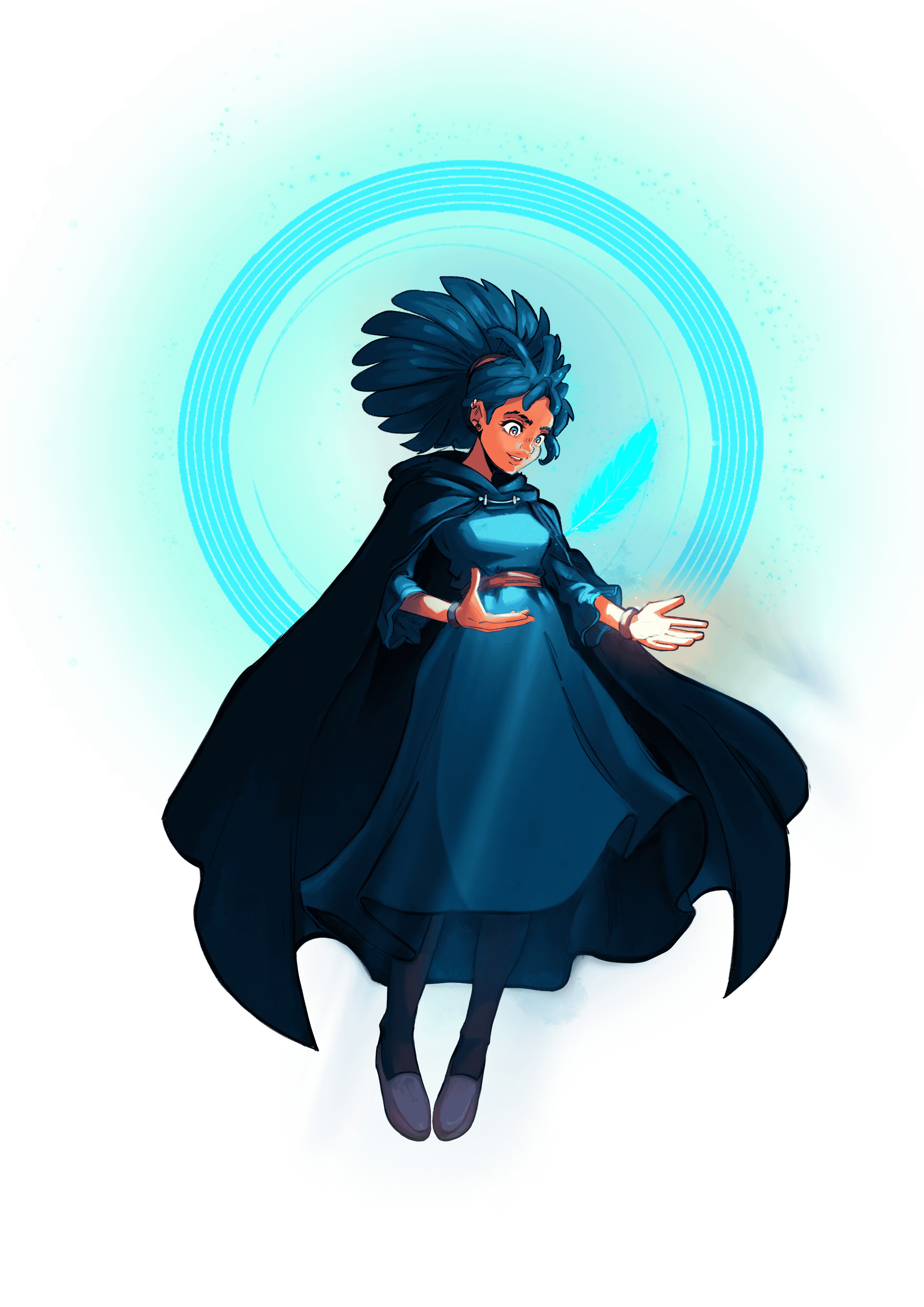 Process Illustration