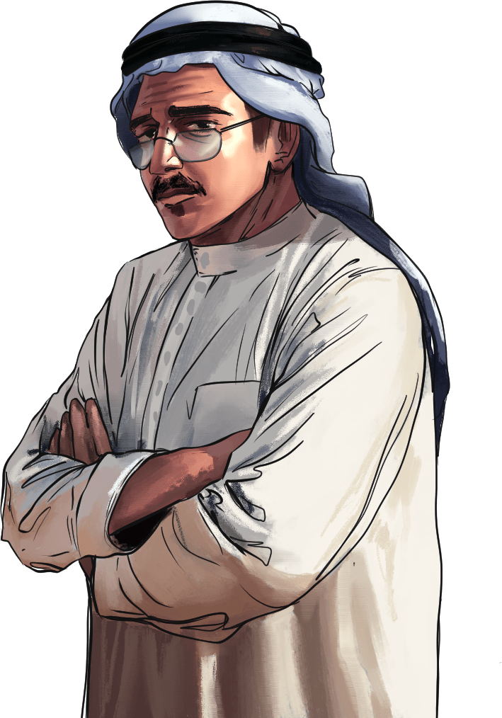 وصف الصورة