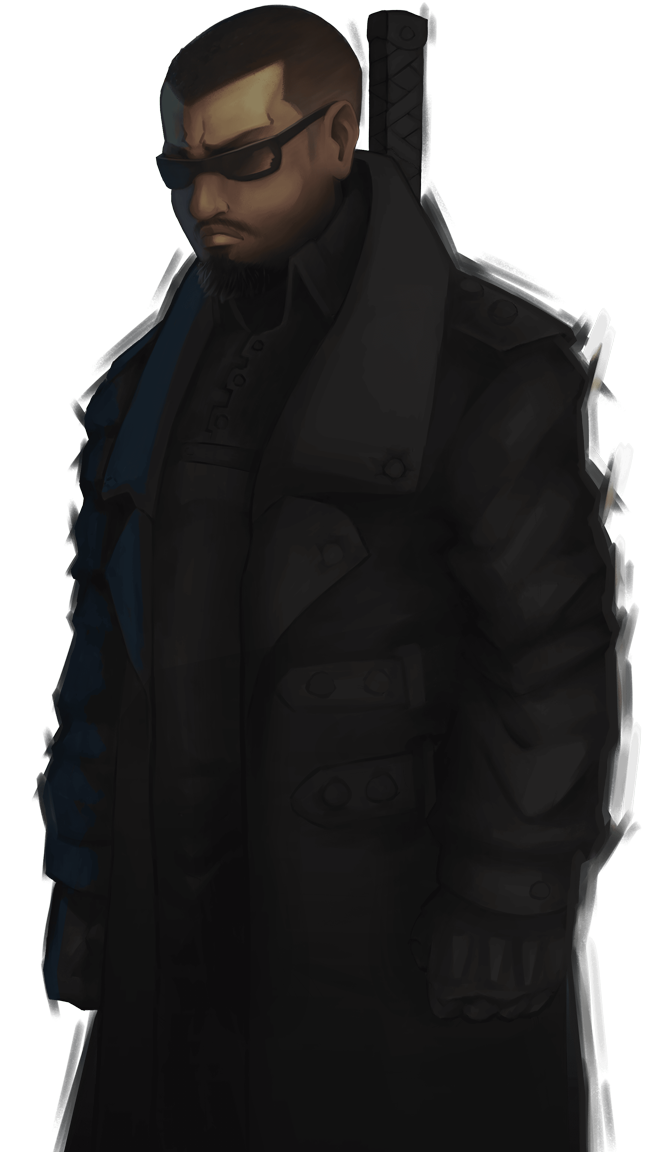رسام رقمي